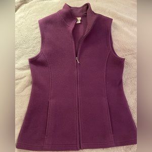 L.L. Bean vest Size S
